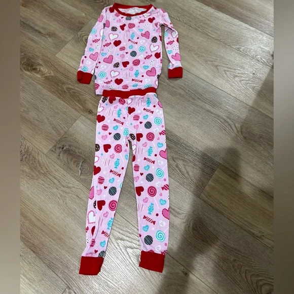 Little sleepies pajamas - Picture 1 of 2